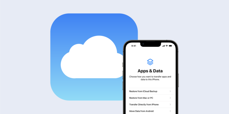 A Comprehensive Guide to Backing Up Your iPhone Data
