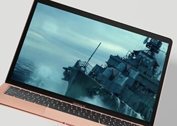 Apple 2023 MacBook Air M2 with 8 GB/256 GB SSD and macOS Ventura