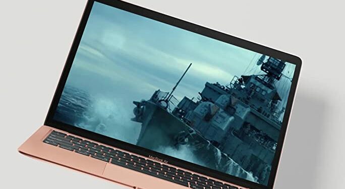 Apple 2023 MacBook Air M2 with 8 GB/256 GB SSD and macOS Ventura