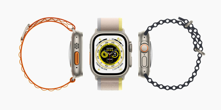 Apple Watch Ultra Power of Wearable Technology with Specifications and Storage Capabilities