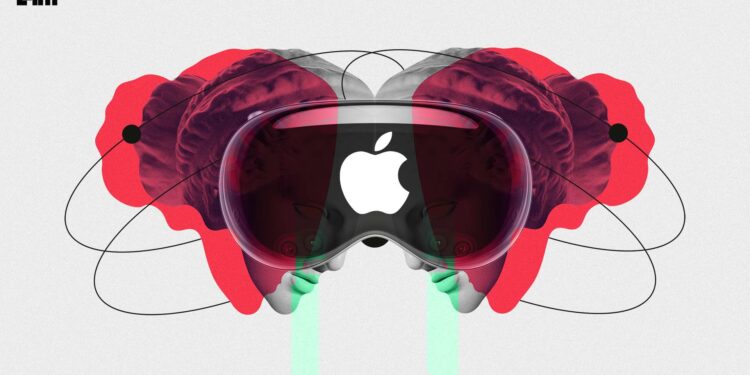 Apple Vision Pro Revolutionizing the Future of Visual Technologies