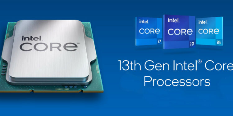 Unleashing Next-Level Performance of the 13th Gen Intel Core Desktop Processor