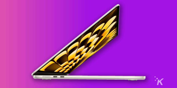 Exploring the Apple MacBook Air 15 with Unleashing Power and Portability