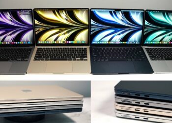 Apple MacBook Air M2 Display Design with Processor Pros and Cons