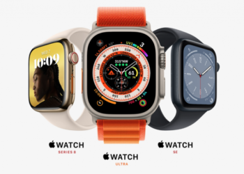 Apple Watch Series 8: Redefining Smartwatches with Impressive Specifications 