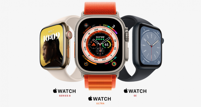Apple Watch Series 8: Redefining Smartwatches with Impressive Specifications 
