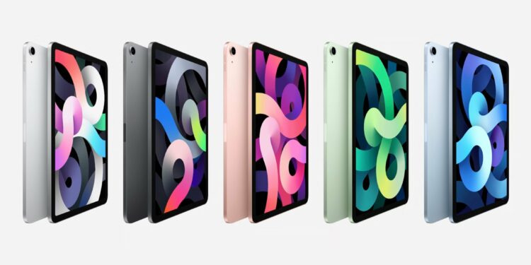 iPad Air Specifications and Versatile Display and Storage Options