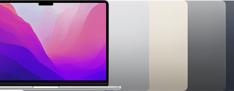 Apple 2023 MacBook Air M2 with 8 GB RAM 512 GB SSD and macOS Ventura