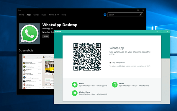 Enhancing Communication: Exploring the WhatsApp for Windows